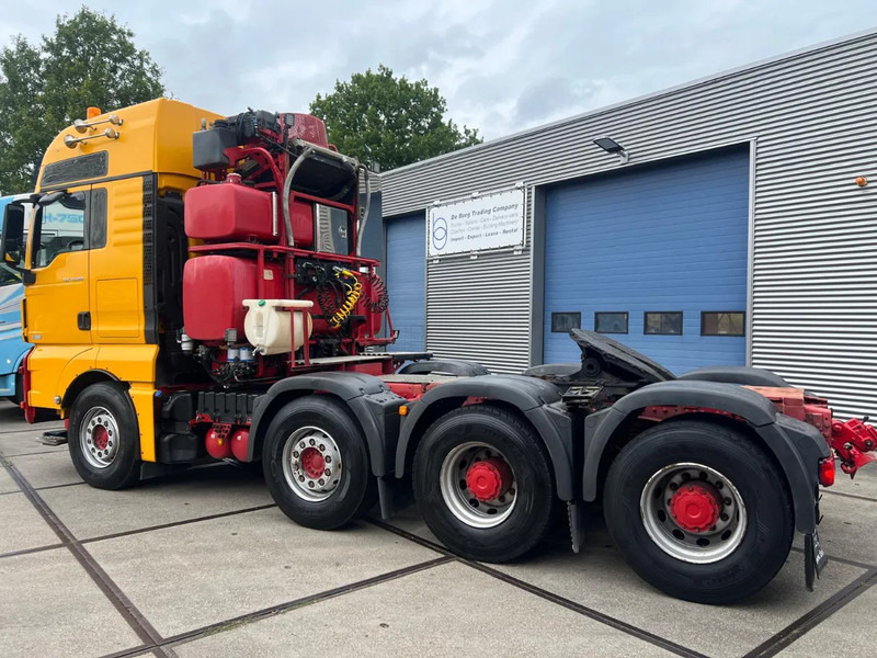 MAN TGX 41.560 8x4/4 BBS - شاحنة جرار: صور 3 MAN TGX 41.560 8x4/4 BBS - شاحنة جرار: صور 3