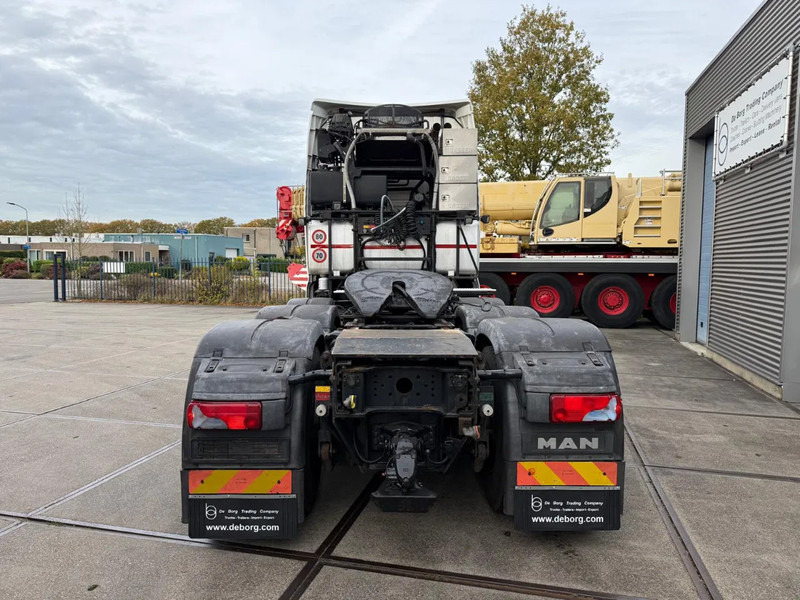 MAN TGX 41.640 BBS 41.640 8x4/4 BBS - شاحنة جرار: صور 4 MAN TGX 41.640 BBS 41.640 8x4/4 BBS - شاحنة جرار: صور 4