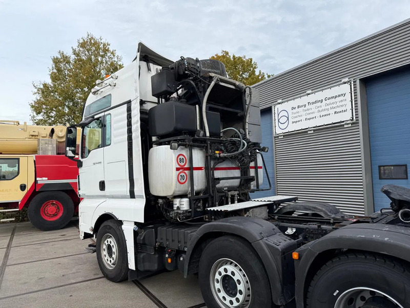 MAN TGX 41.640 BBS 41.640 8x4/4 BBS - شاحنة جرار: صور 3 MAN TGX 41.640 BBS 41.640 8x4/4 BBS - شاحنة جرار: صور 3