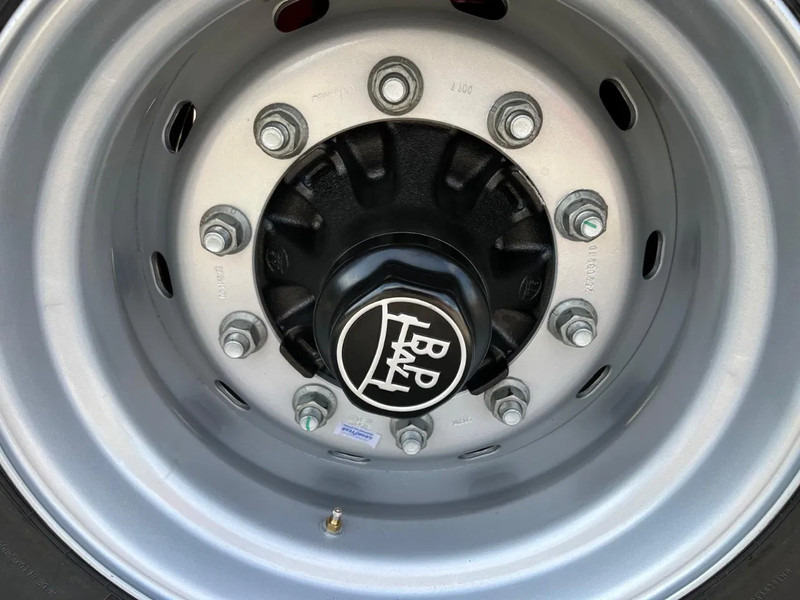 نصف مقطورة مسطحة Max Trailer MAX410-NZ-5 Flatdeck Trailer: صور 12 نصف مقطورة مسطحة Max Trailer MAX410-NZ-5 Flatdeck Trailer: صور 12