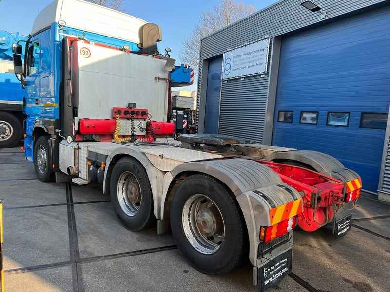 Mercedes-Benz Actros 2648 L 6x4 - شاحنة جرار: صور 4 Mercedes-Benz Actros 2648 L 6x4 - شاحنة جرار: صور 4