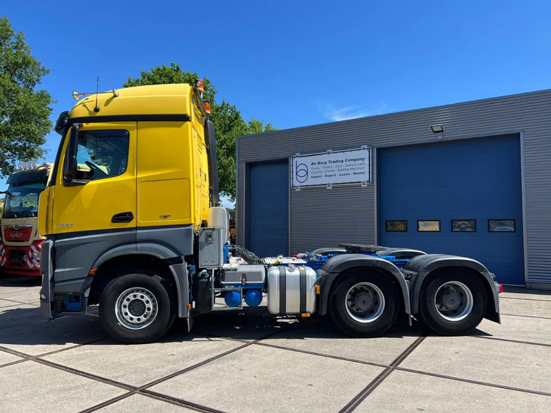 Mercedes-Benz Arocs 2663 6x4 - شاحنة جرار: صور 2 Mercedes-Benz Arocs 2663 6x4 - شاحنة جرار: صور 2