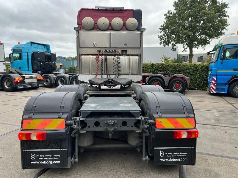 Mercedes-Benz Arocs 3363 Actros 3363 - شاحنة جرار: صور 5 Mercedes-Benz Arocs 3363 Actros 3363 - شاحنة جرار: صور 5