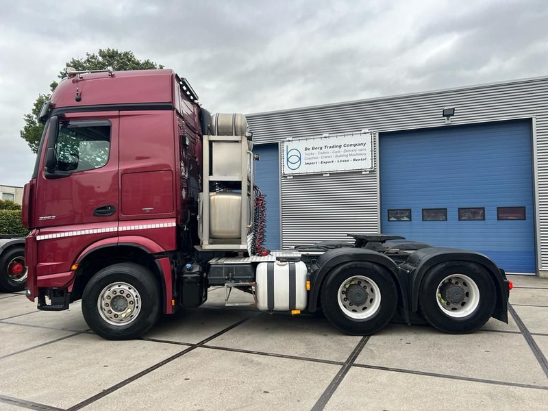 Mercedes-Benz Arocs 3363 Actros 3363 - شاحنة جرار: صور 2 Mercedes-Benz Arocs 3363 Actros 3363 - شاحنة جرار: صور 2