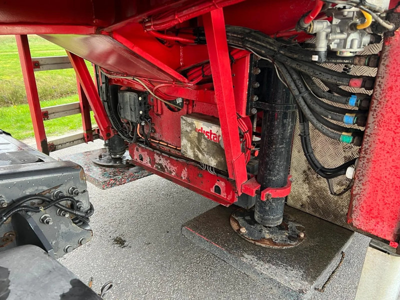 Nooteboom 0VB-102-06 Ballast trailer - نصف مقطورة مسطحة: صور 4 Nooteboom 0VB-102-06 Ballast trailer - نصف مقطورة مسطحة: صور 4