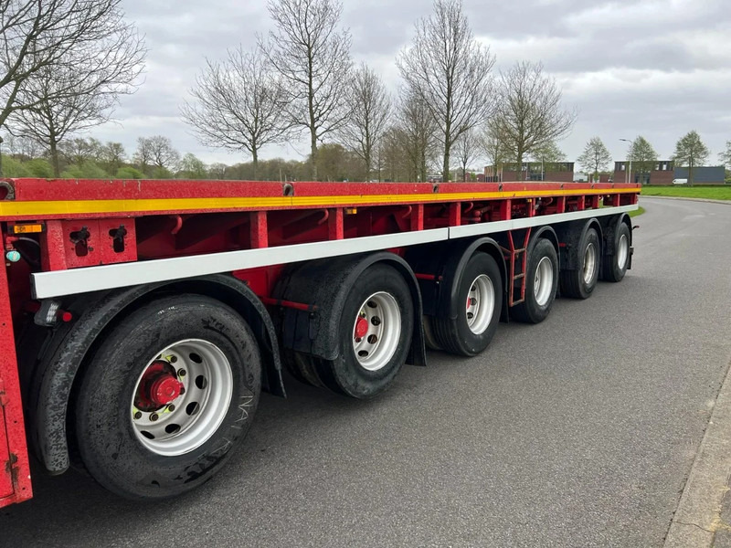 Nooteboom 0VB-102-06 Ballast trailer - نصف مقطورة مسطحة: صور 5 Nooteboom 0VB-102-06 Ballast trailer - نصف مقطورة مسطحة: صور 5