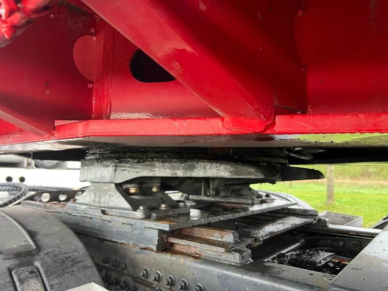 Nooteboom 0VB-102-06 Ballast trailer - نصف مقطورة مسطحة: صور 3 Nooteboom 0VB-102-06 Ballast trailer - نصف مقطورة مسطحة: صور 3