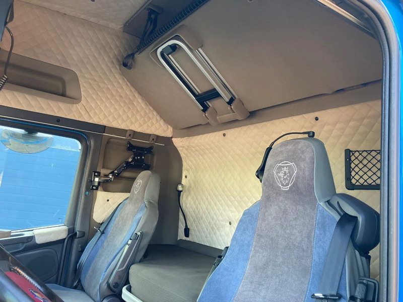 شاحنة جرار Scania R730 V8 8x4: صور 11
