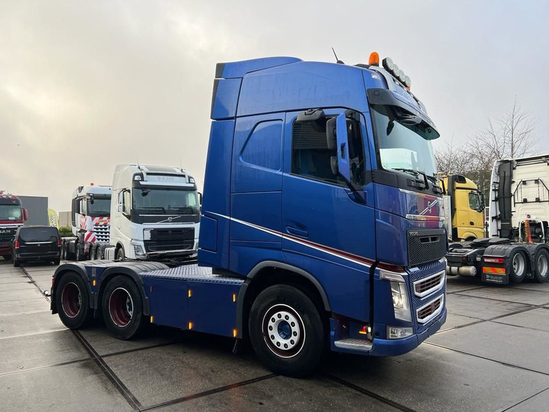 Volvo FH 13.500 6x4 Tandem lift - شاحنة جرار: صور 5 Volvo FH 13.500 6x4 Tandem lift - شاحنة جرار: صور 5