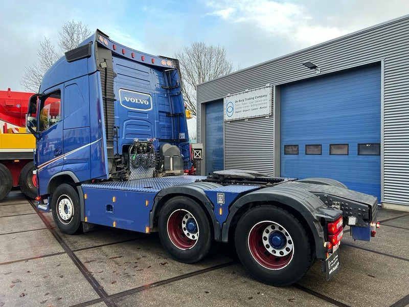Volvo FH 13.500 6x4 Tandem lift - شاحنة جرار: صور 2 Volvo FH 13.500 6x4 Tandem lift - شاحنة جرار: صور 2