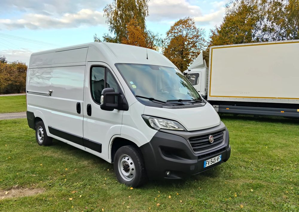 Fiat Ducato - فان: صور 1 Fiat Ducato - فان: صور 1