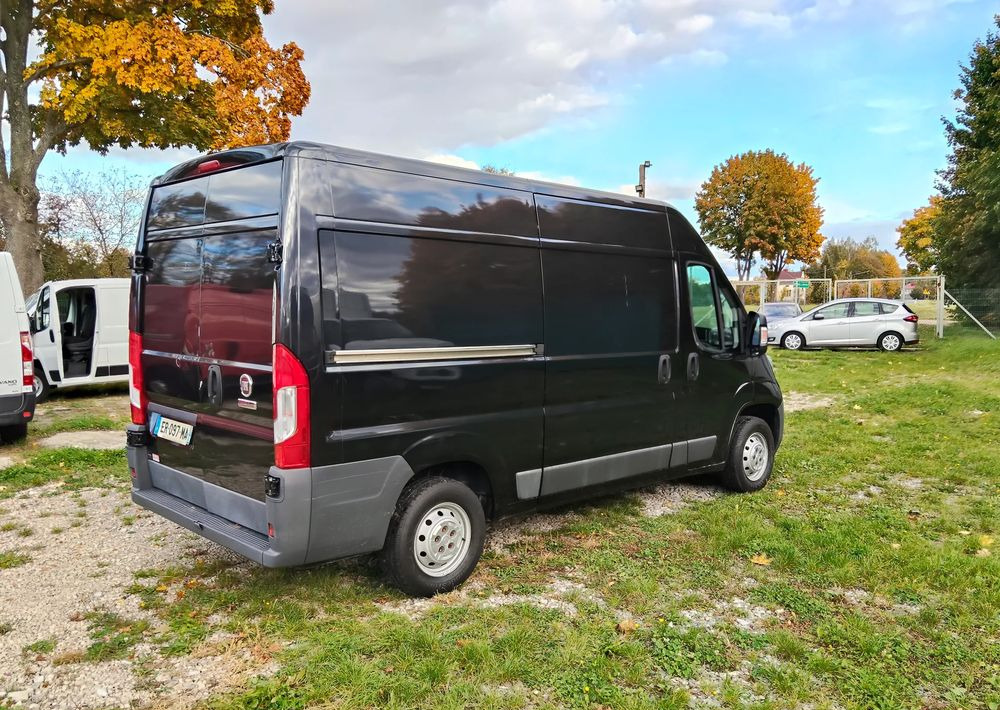 Fiat Ducato - فان: صور 3 Fiat Ducato - فان: صور 3