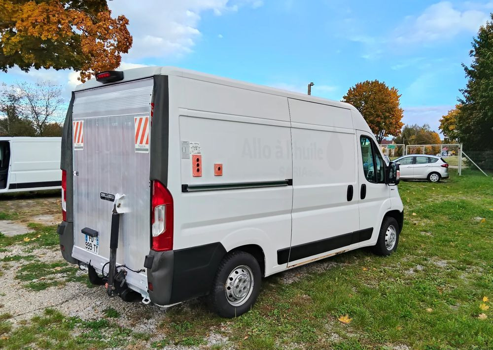 Fiat Ducato - فان: صور 4 Fiat Ducato - فان: صور 4