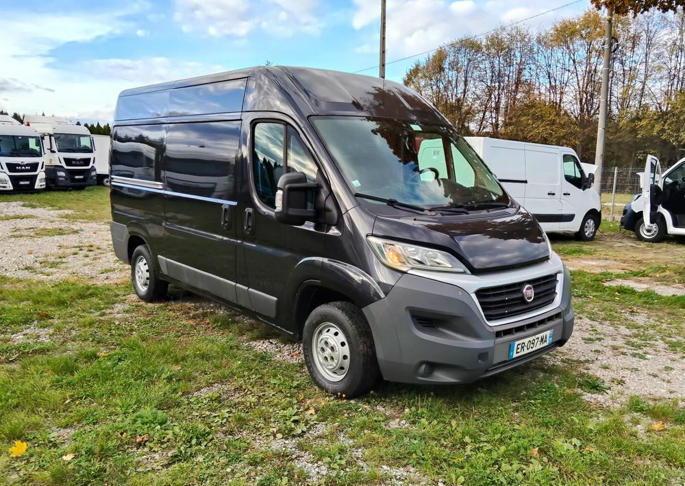 Fiat Ducato - فان: صور 2 Fiat Ducato - فان: صور 2