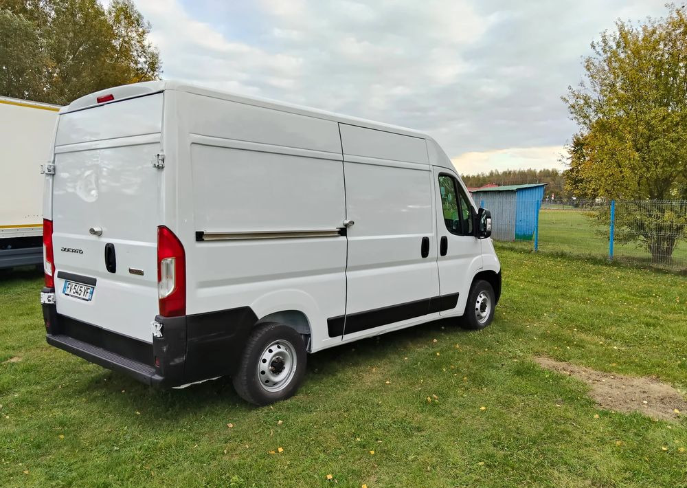 Fiat Ducato - فان: صور 3 Fiat Ducato - فان: صور 3