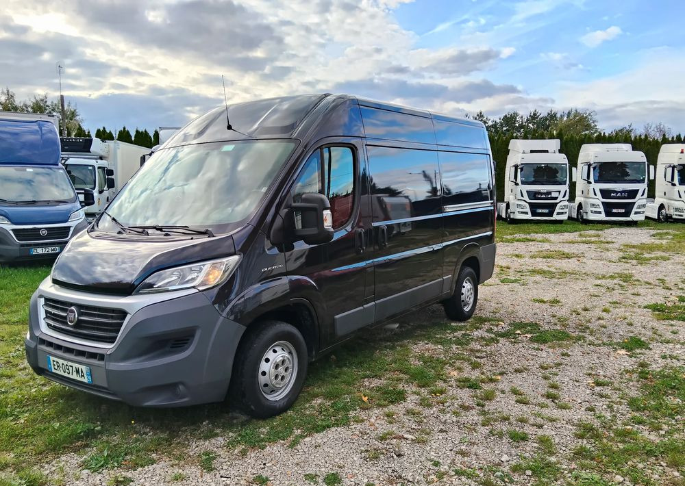 Fiat Ducato - فان: صور 1 Fiat Ducato - فان: صور 1