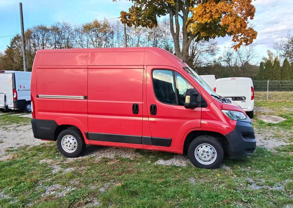 Fiat Ducato - فان: صور 5 Fiat Ducato - فان: صور 5