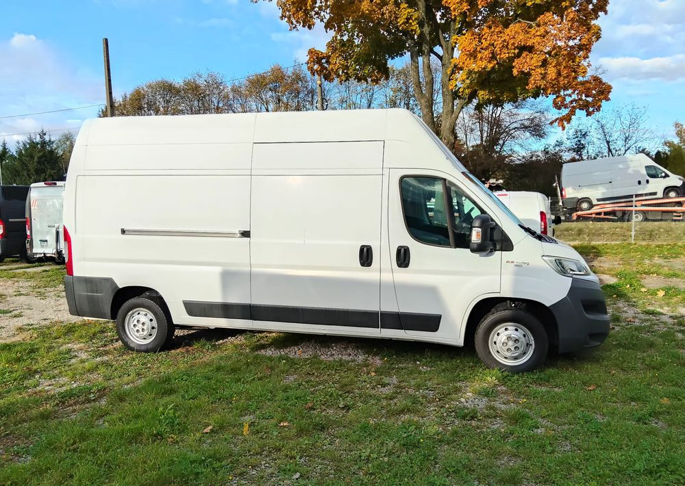 Fiat Ducato - فان: صور 5 Fiat Ducato - فان: صور 5
