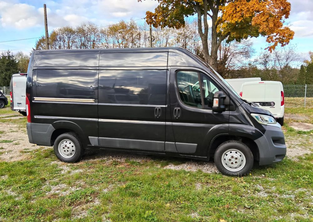 Fiat Ducato - فان: صور 5 Fiat Ducato - فان: صور 5
