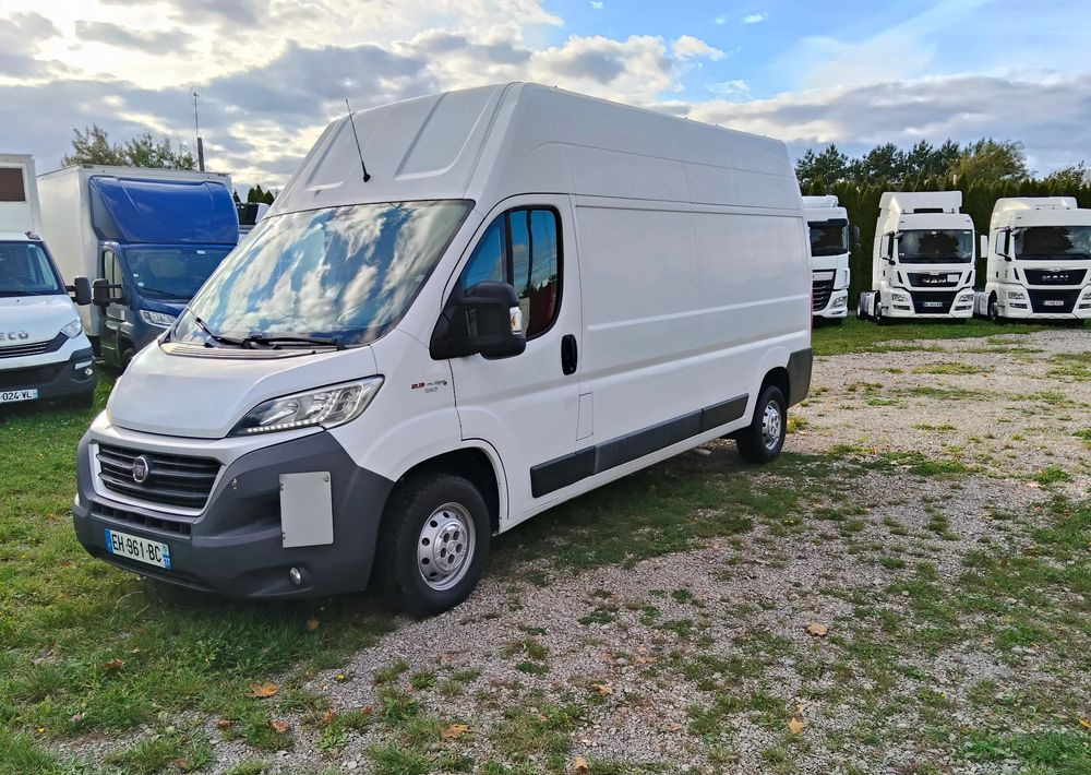 Fiat Ducato - فان: صور 1 Fiat Ducato - فان: صور 1