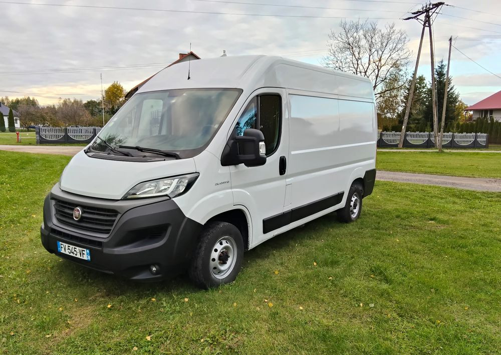 Fiat Ducato - فان: صور 2 Fiat Ducato - فان: صور 2