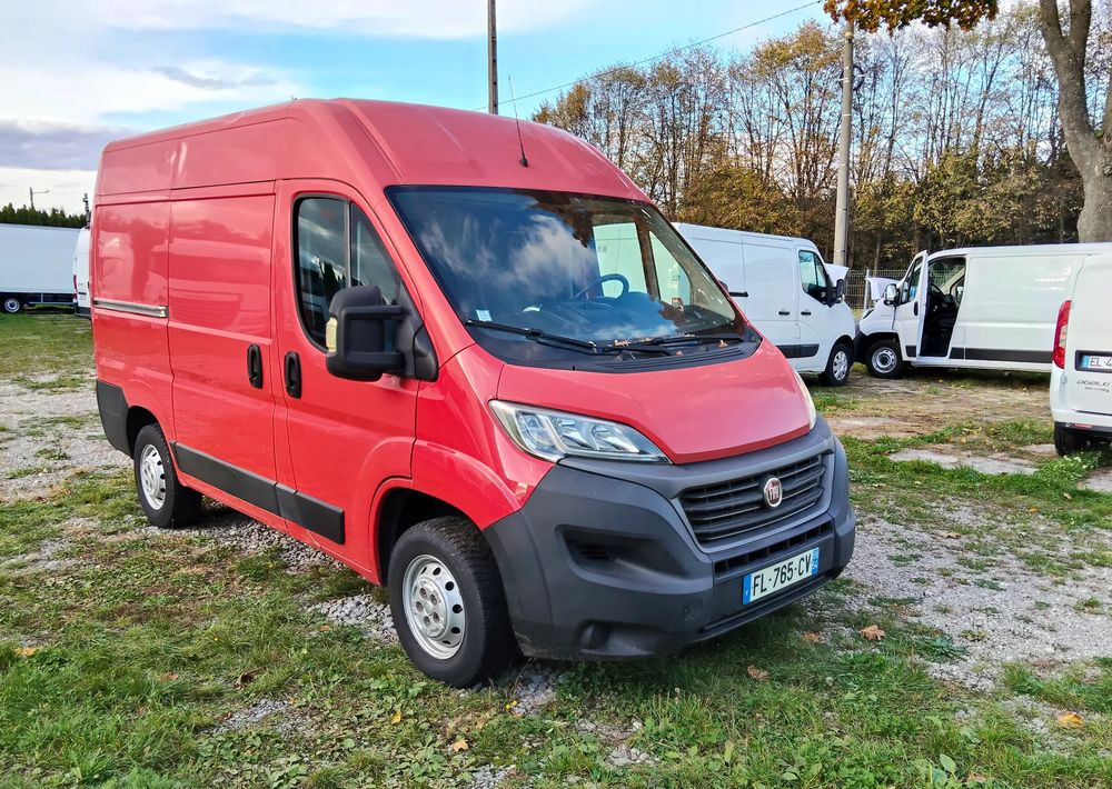 Fiat Ducato - فان: صور 2 Fiat Ducato - فان: صور 2