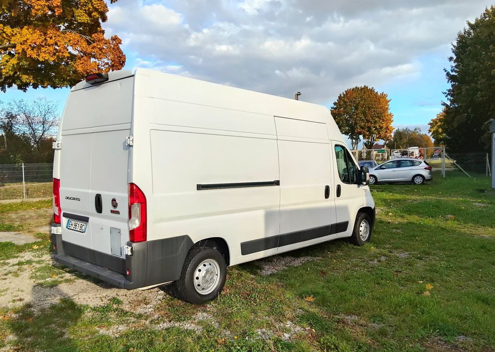Fiat Ducato - فان: صور 3 Fiat Ducato - فان: صور 3