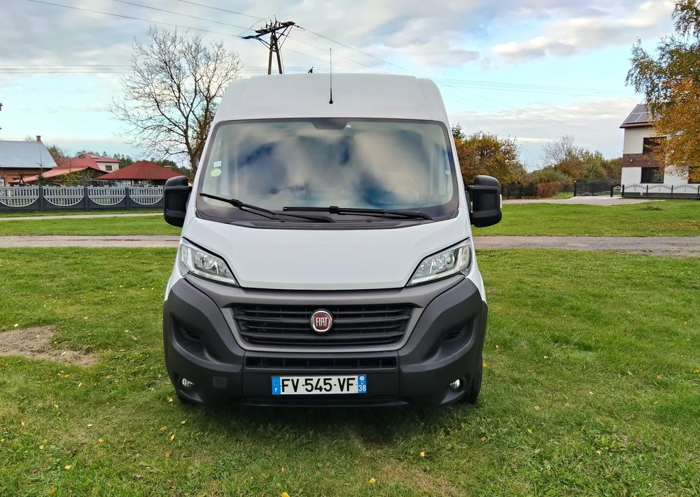 Fiat Ducato - فان: صور 5 Fiat Ducato - فان: صور 5