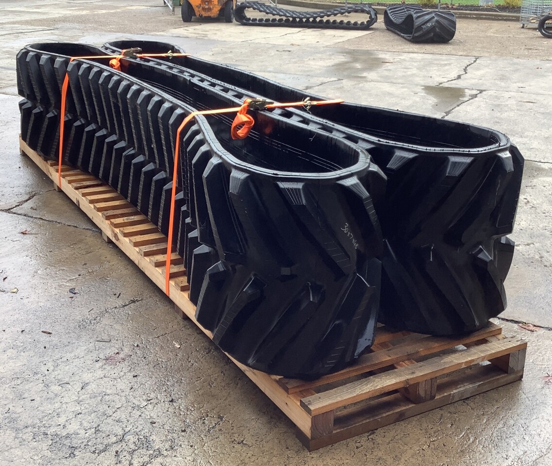 CATERPILLAR - GTW TankTuff Agricultural Rubber Tracks - مسارات للحفارات - جرار مجنزر: صور 3 CATERPILLAR - GTW TankTuff Agricultural Rubber Tracks - مسارات للحفارات - جرار مجنزر: صور 3