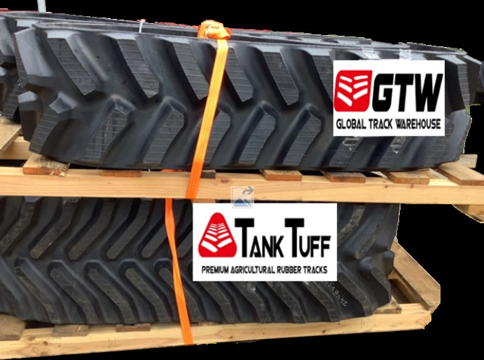 CATERPILLAR - GTW TankTuff Agricultural Rubber Tracks - مسارات للحفارات - جرار مجنزر: صور 1 CATERPILLAR - GTW TankTuff Agricultural Rubber Tracks - مسارات للحفارات - جرار مجنزر: صور 1