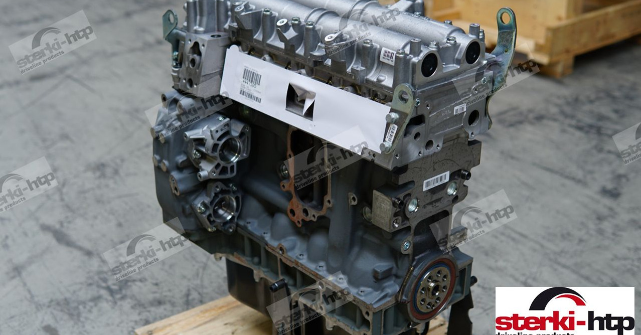FPT FIAT Ducato IVECO Daily Motor NEU F1CE3481N 504385220 FPT - المحرك - الشاحنات الصغيرة: صور 1 FPT FIAT Ducato IVECO Daily Motor NEU F1CE3481N 504385220 FPT - المحرك - الشاحنات الصغيرة: صور 1