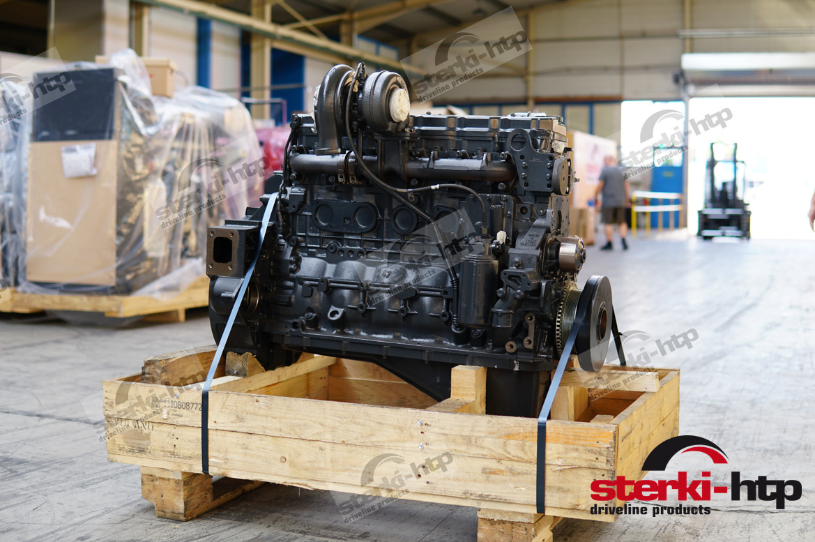 FPT FPT F4HE9684 STEYR 6230 CVT replacement engine - المحرك - أخرى: صور 1 FPT FPT F4HE9684 STEYR 6230 CVT replacement engine - المحرك - أخرى: صور 1