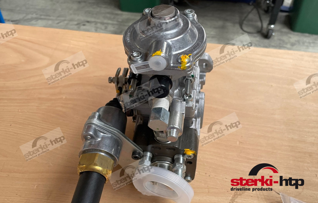 IVECO 504374953 Verteiler-Einspritzpumpe F5C F32 Kraftstoffpumpe IVECO FPT CASE New Holland - مضخات الوقود - شاحنة: صور 2 IVECO 504374953 Verteiler-Einspritzpumpe F5C F32 Kraftstoffpumpe IVECO FPT CASE New Holland - مضخات الوقود - شاحنة: صور 2