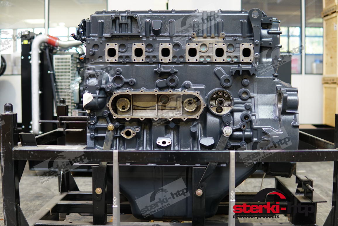 المحرك - أخرى جديد NEW HOLLAND F2CFE613C FPT NEW LONG BLOCK CNH Magnum 340 New Holland T8.360: صور 1