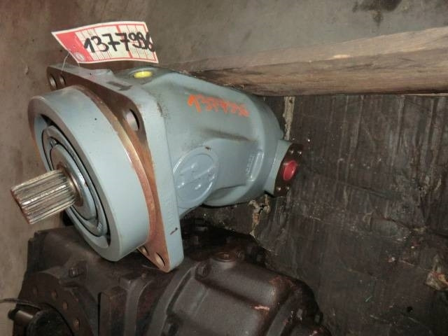 Rexroth A2F: A2F28, A2F250, A2F355 A2FM32, A2FM45, A2FM56 - محرك هيدروليكي - آلات البناء: صور 3 Rexroth A2F: A2F28, A2F250, A2F355 A2FM32, A2FM45, A2FM56 - محرك هيدروليكي - آلات البناء: صور 3