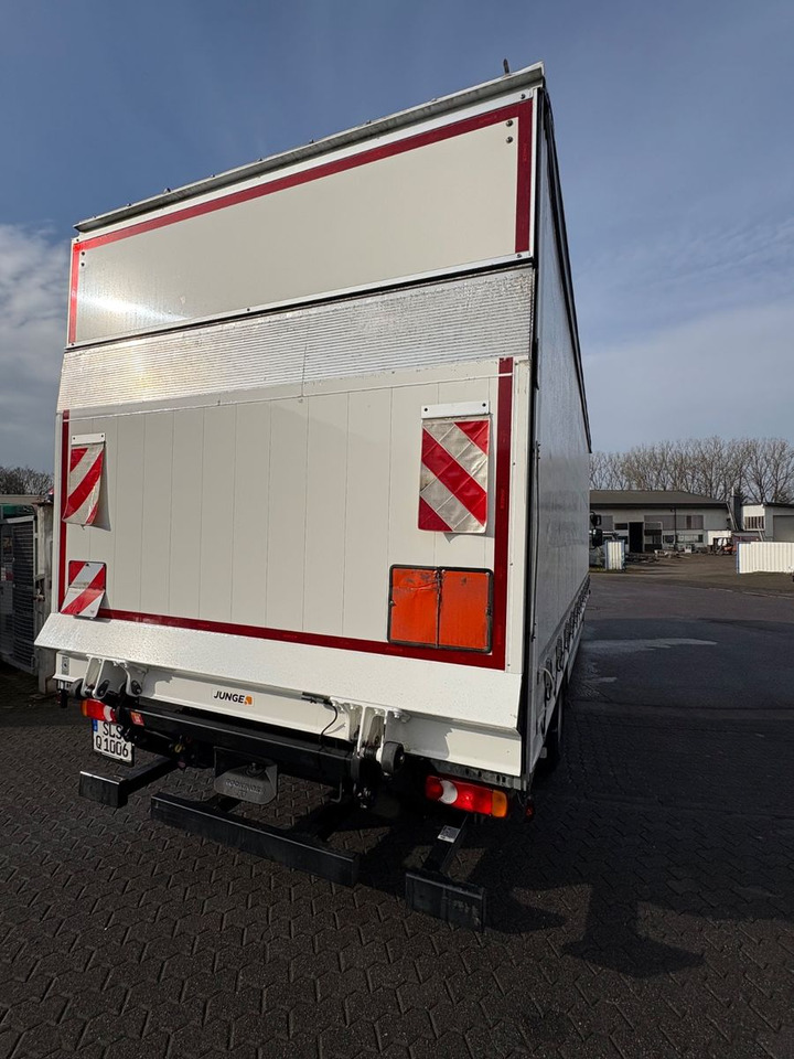 Renault D 16.280 Curtainsider - شاحنة ستارة: صور 5 Renault D 16.280 Curtainsider - شاحنة ستارة: صور 5