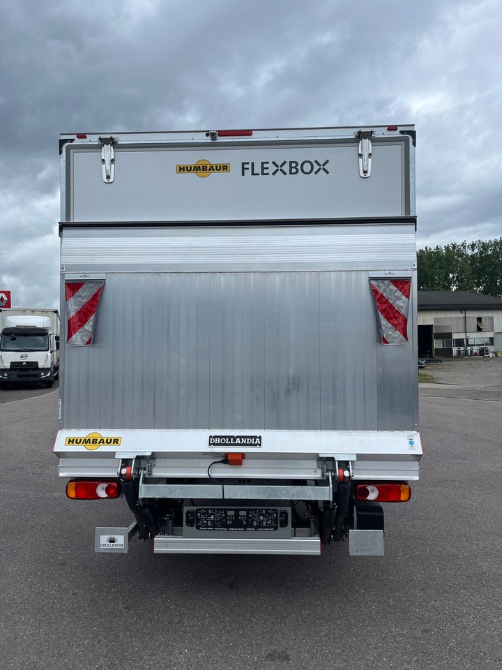 Renault MASTER HUMBAUR KOFFER - الشاحنات الصغيرة صندوق مغلق: صور 5 Renault MASTER HUMBAUR KOFFER - الشاحنات الصغيرة صندوق مغلق: صور 5