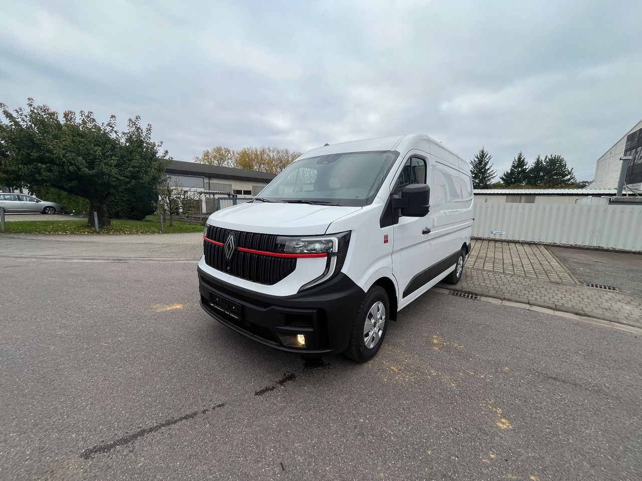 Renault MASTER L2H2 ELEKTRO - فان, فان كهربائية: صور 1 Renault MASTER L2H2 ELEKTRO - فان, فان كهربائية: صور 1