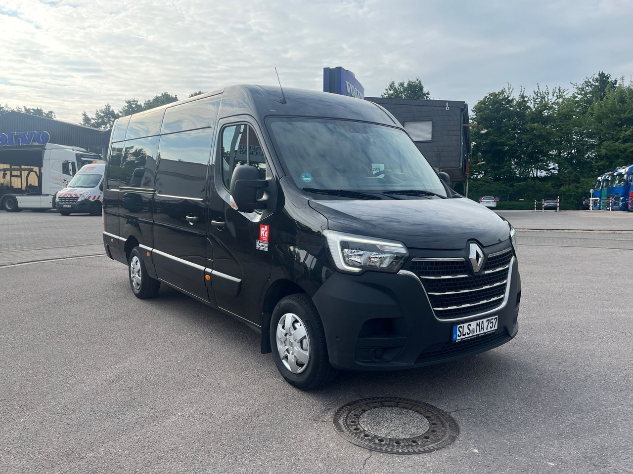 Renault Master L3H2 Kastenwagen Heckantrieb - فان: صور 2 Renault Master L3H2 Kastenwagen Heckantrieb - فان: صور 2