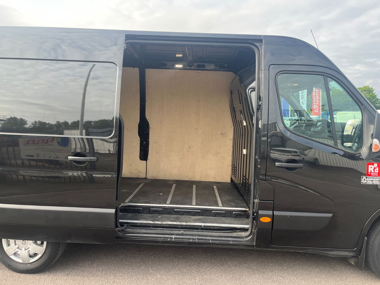 Renault Master L3H2 Kastenwagen Heckantrieb - فان: صور 4 Renault Master L3H2 Kastenwagen Heckantrieb - فان: صور 4