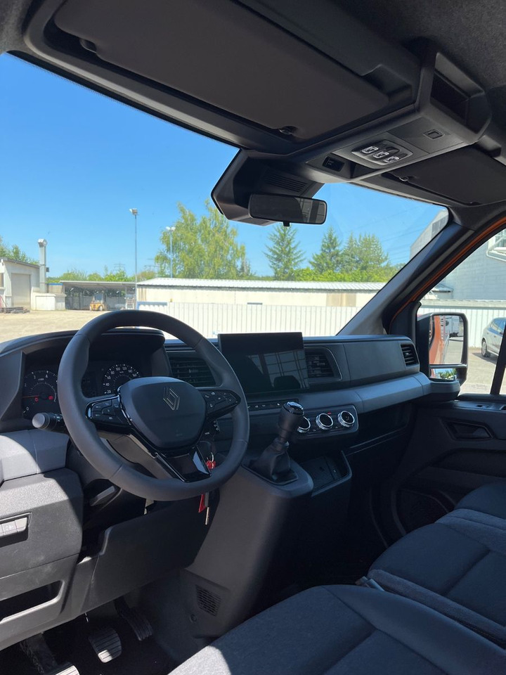 تأجير  Renault Master mit JPM Dreiseitenkipper Renault Master mit JPM Dreiseitenkipper: صور 10