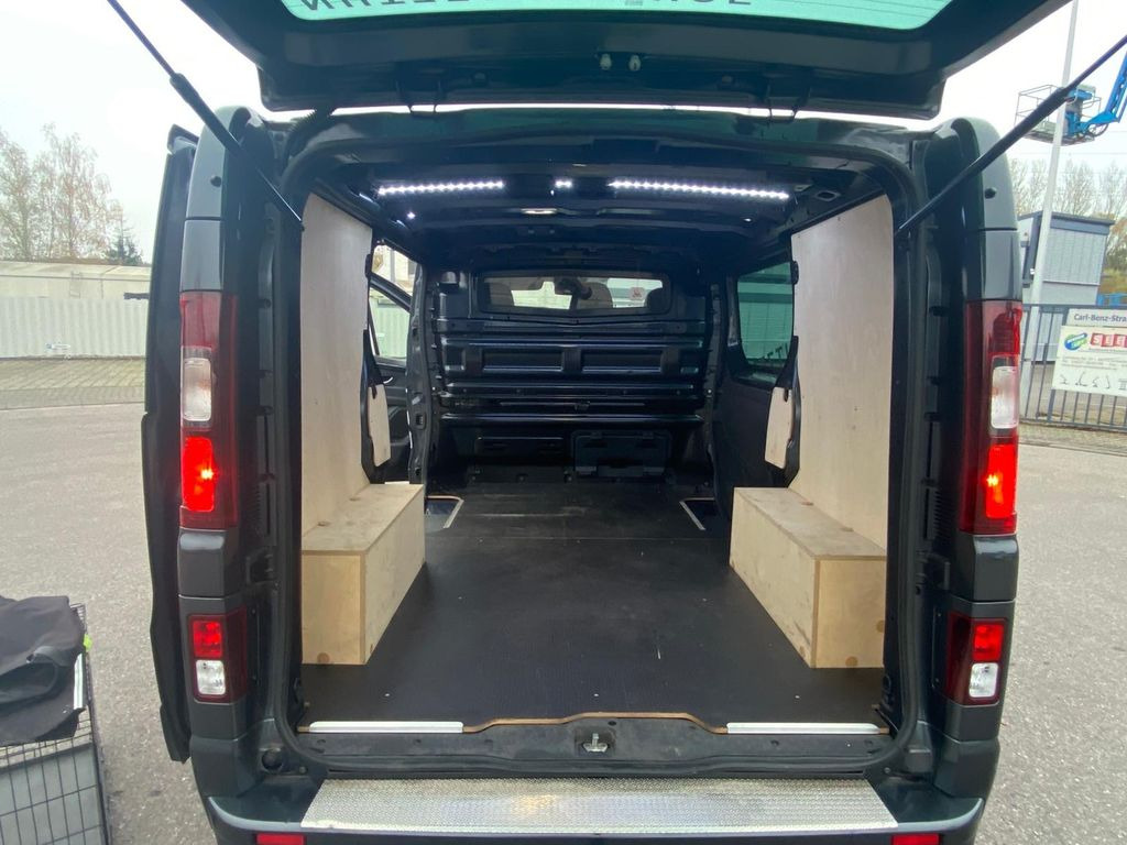 Renault TRAFIC L1H1 KaWa - فان المدمجة: صور 5 Renault TRAFIC L1H1 KaWa - فان المدمجة: صور 5