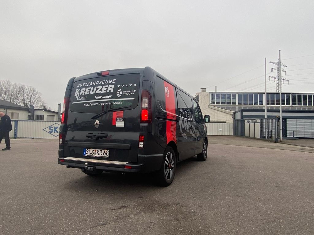 Renault TRAFIC L1H1 KaWa - فان المدمجة: صور 4 Renault TRAFIC L1H1 KaWa - فان المدمجة: صور 4