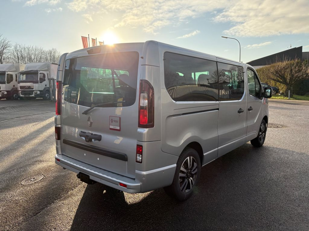 Renault Trafic Kombi L2H1 9-Sitzer Renault Trafic Kombi L2H1 9-Sitzer - صغيرة, ميكروباص: صور 5 Renault Trafic Kombi L2H1 9-Sitzer Renault Trafic Kombi L2H1 9-Sitzer - صغيرة, ميكروباص: صور 5
