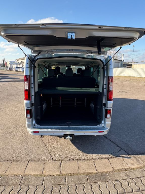 صغيرة, ميكروباص جديد Renault Trafic Kombi L2H1 9-Sitzer Schiebetür beidseitig: صور 10
