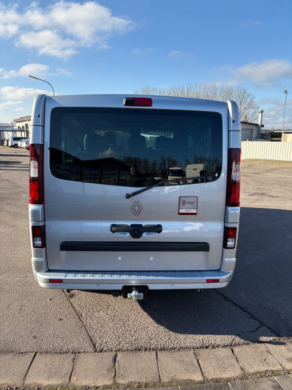 صغيرة, ميكروباص جديد Renault Trafic Kombi L2H1 9-Sitzer Schiebetür beidseitig: صور 6
