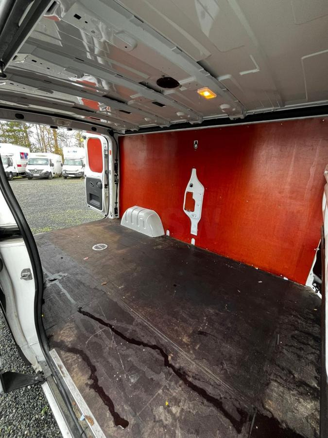 تأجير Opel Vivaro L2H1 1.6 CDTI 120 CH Opel Vivaro L2H1 1.6 CDTI 120 CH: صور 9