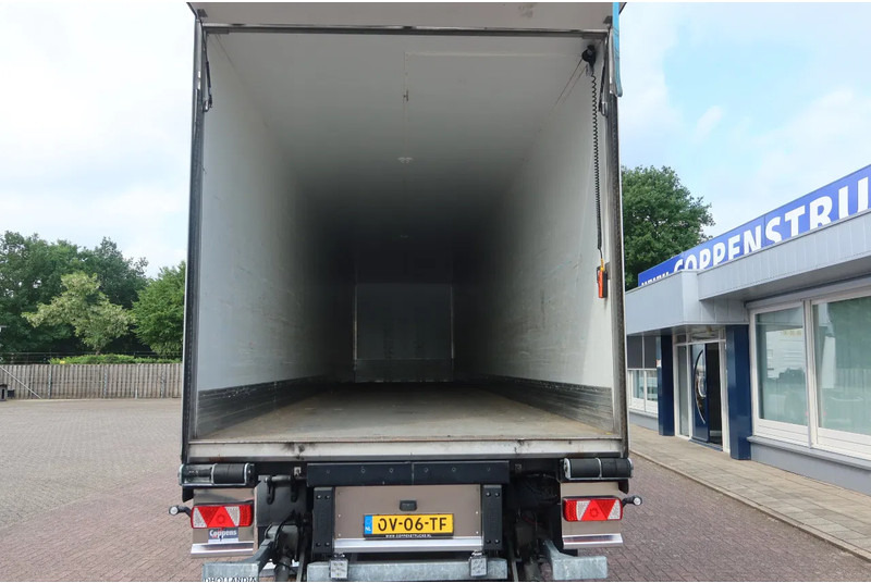 A&D Geisoleerd trailer, 3 asser, 2 x stuuras, LPRS24 - بصندوق مغلق نصف مقطورة: صور 4 A&D Geisoleerd trailer, 3 asser, 2 x stuuras, LPRS24 - بصندوق مغلق نصف مقطورة: صور 4