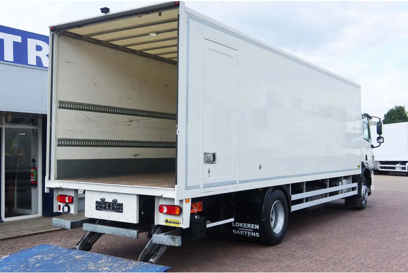 DAF CF 290 Bak+Klep Dhollandia 2.000 kg - بصندوق مغلق شاحنة: صور 3 DAF CF 290 Bak+Klep Dhollandia 2.000 kg - بصندوق مغلق شاحنة: صور 3