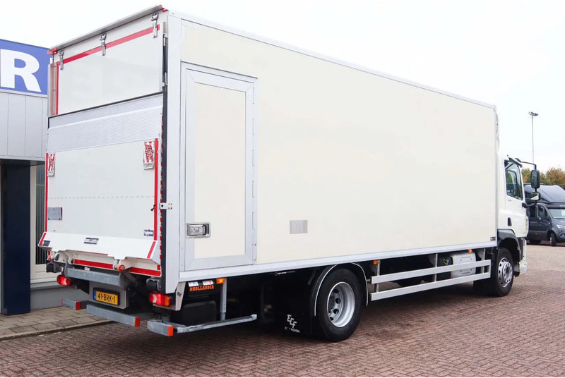 DAF CF 290 Bakwagen+Klep Dhollandia 1500 kg - بصندوق مغلق شاحنة: صور 3 DAF CF 290 Bakwagen+Klep Dhollandia 1500 kg - بصندوق مغلق شاحنة: صور 3